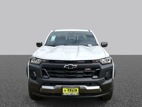 New 2026 Chevrolet Colorado Trail Boss image 2