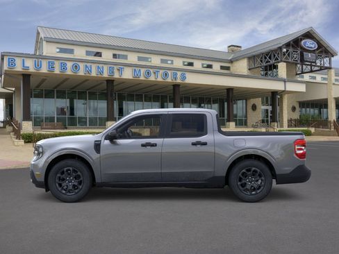 New 2026 Ford Maverick XLT w/ XLT Luxury Package FWD image 3