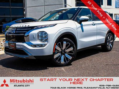 New 2025 Mitsubishi Outlander SE