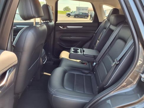 Used 2025 MAZDA CX-5 AWD 2.5 S w/ Preferred Package image 5