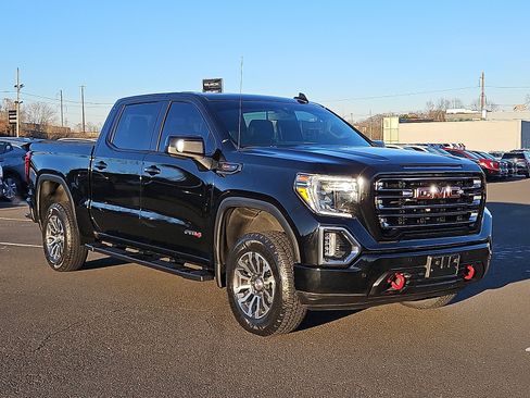 Used 2019 GMC Sierra 1500 AT4 w/ AT4 Premium Package image 1