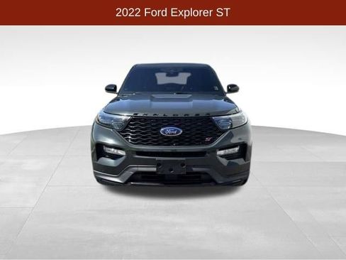 Used 2022 Ford Explorer ST w/ ST Street Pack AWD/4WD image 2