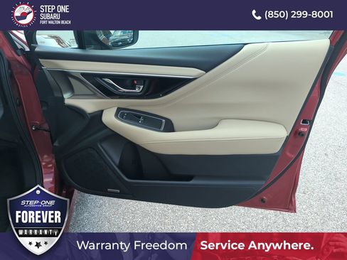 Used 2025 Subaru Legacy Limited AWD/4WD image 34