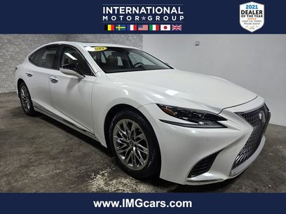Used 2019 Lexus LS 500