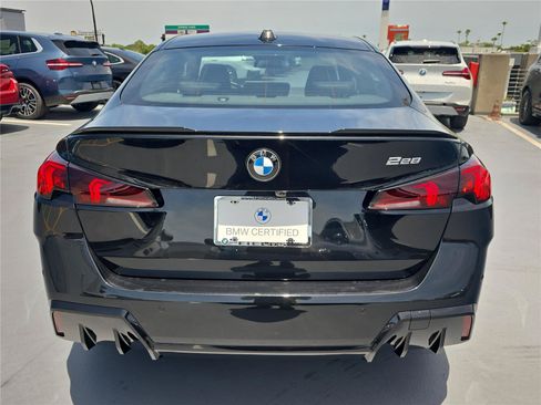 Certified 2026 BMW 228i w/ Premium Package FWD image 4