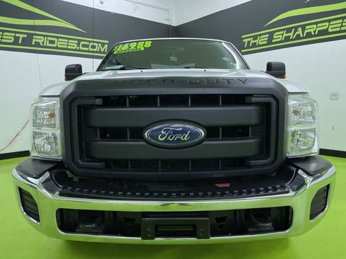 Used 2016 Ford F250 XL w/ Power Equipment Group image 3