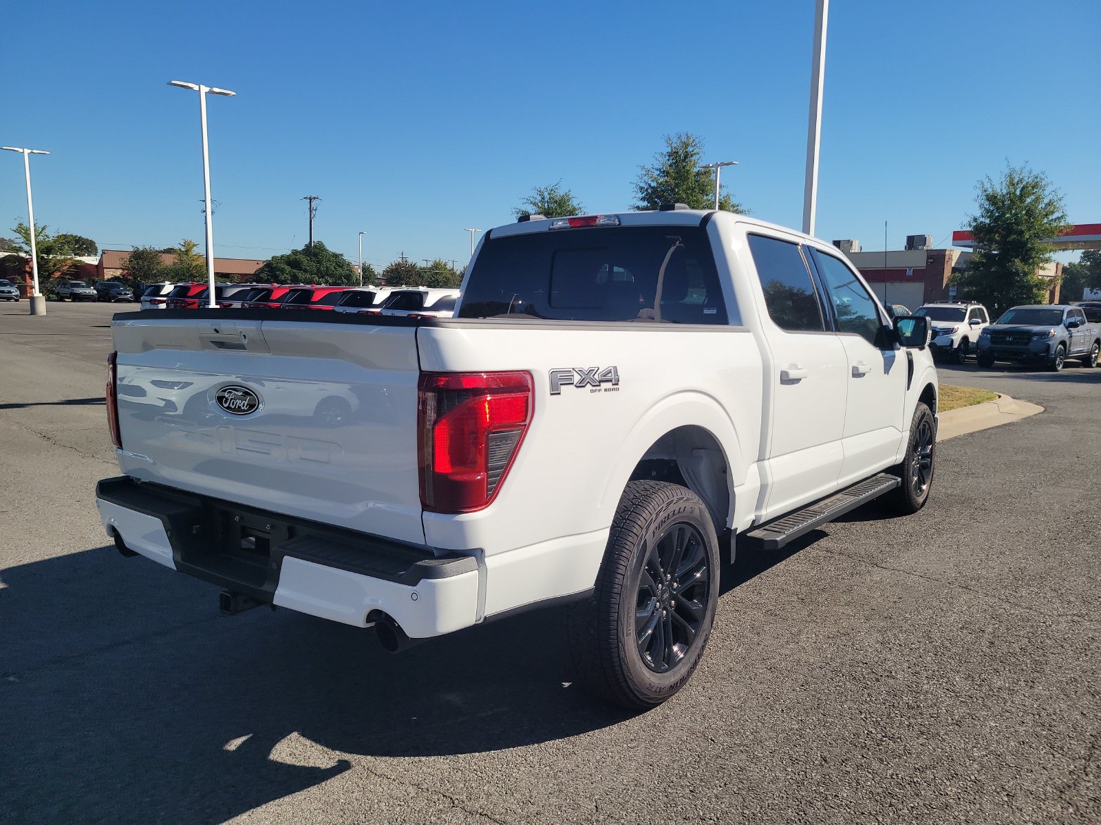 Used 2026 Ford F150 XLT w/ Equipment Group 302A MID AWD/4WD image 3