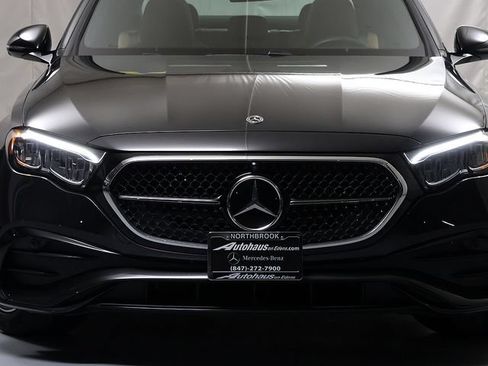 Certified 2026 Mercedes-Benz E 450 4MATIC Sedan image 6