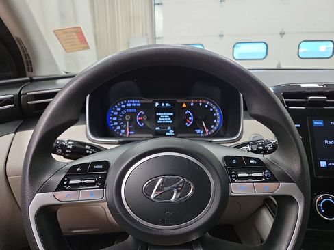 Used 2023 Hyundai Tucson SEL AWD/4WD image 23