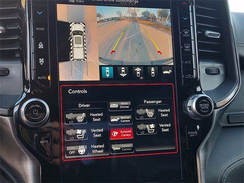 Used 2021 RAM 1500 TRX w/ TRX Level 2 Equipment Group image 21