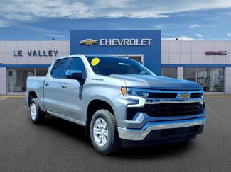Used 2024 Chevrolet Silverado 1500 LT AWD/4WD video 1