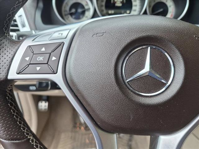 Used 2015 Mercedes-Benz E 550 Cabriolet image 30