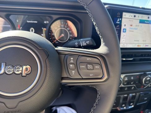 New 2026 Jeep Wrangler Sport S image 15