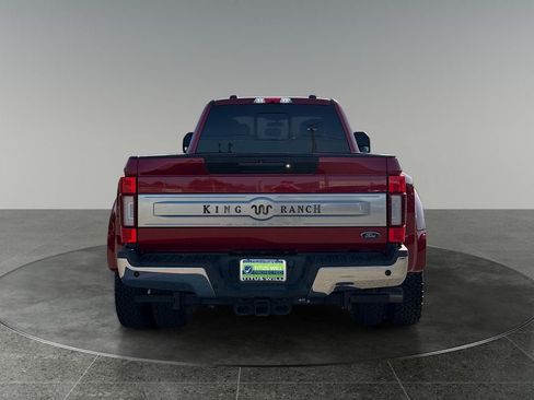 Used 2022 Ford F350 King Ranch w/ King Ranch Ultimate Package AWD/4WD image 8