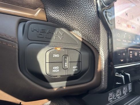 New 2026 RAM 3500 Limited image 15