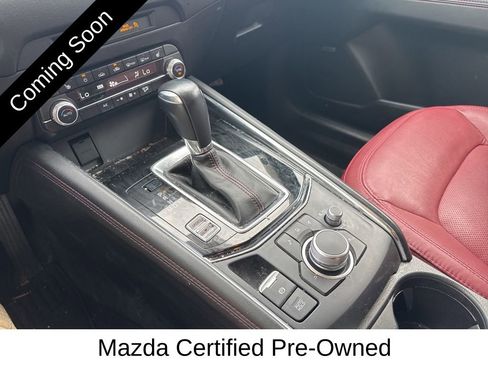 Used 2023 MAZDA CX-5 Carbon Edition AWD/4WD image 19