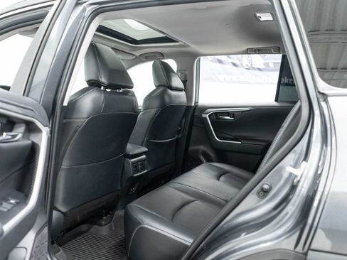 Used 2021 Toyota RAV4 Limited AWD/4WD image 31