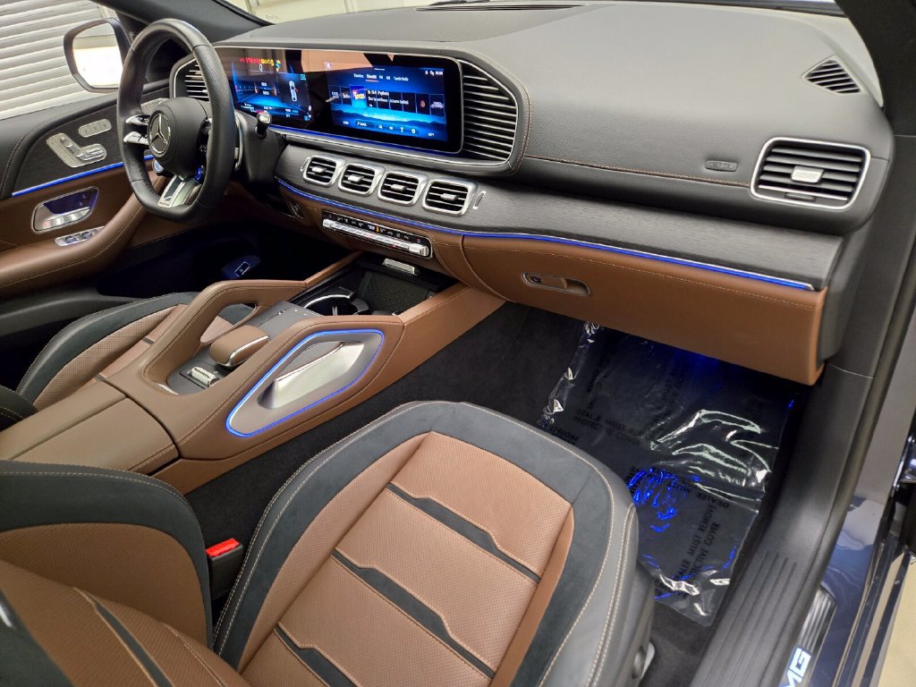 Used 2025 Mercedes-Benz GLE 53 AMG 4MATIC Coupe image 26