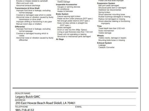 Used 2024 GMC Yukon Denali w/ Advanced Technology Package RWD image 34