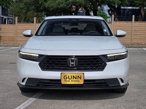 Used 2024 Honda Accord EX image 8