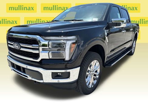 New 2025 Ford F150 Lariat w/ Equipment Group 502A High image 18