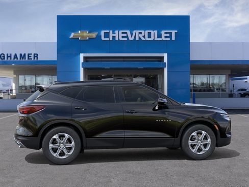 New 2026 Chevrolet Blazer LT image 5