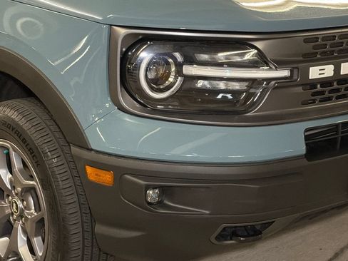 Used 2022 Ford Bronco Sport Badlands w/ Premium Package AWD/4WD image 8
