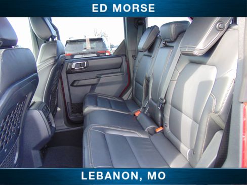 Certified 2025 Ford Bronco Badlands image 11