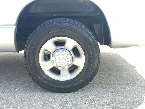 Used 2003 Dodge Ram 3500 Truck 2WD Quad Cab image 24