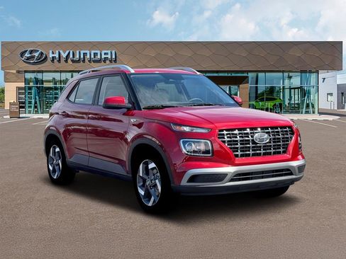 New 2026 Hyundai Venue SEL FWD image 11