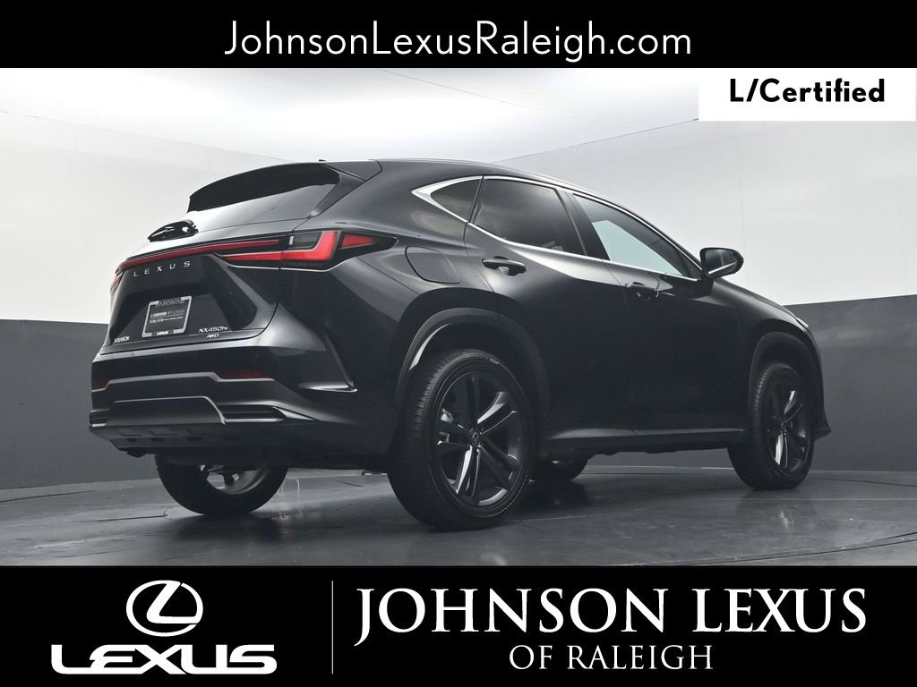 Certified 2026 Lexus NX 450h+ AWD w/ Accessory Package (2T) image 15