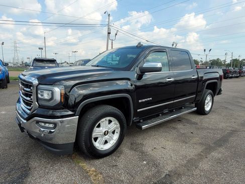 Used 2017 GMC Sierra 1500 SLT image 23
