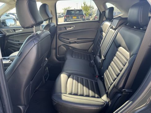 Certified 2023 Ford Edge SEL w/ Convenience Package AWD/4WD image 21