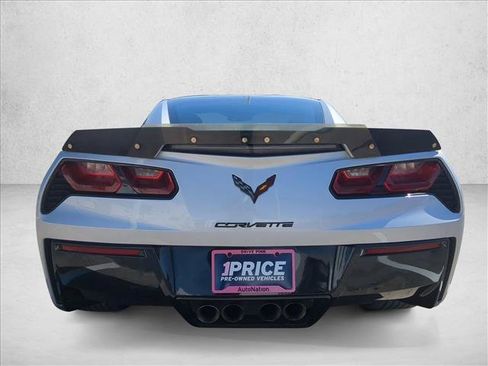 Used 2014 Chevrolet Corvette Z51 1LT image 7