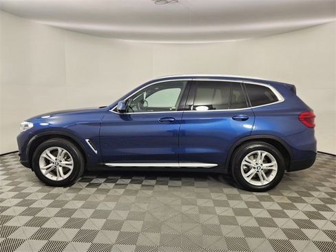 Used 2020 BMW X3 xDrive30i w/ Convenience Package image 2
