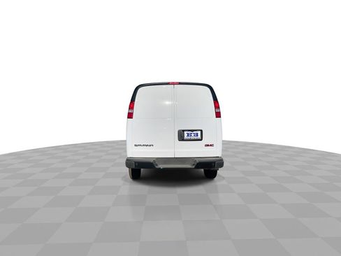 New 2025 GMC Savana 2500 Extended w/ Driver Convenience Package image 7