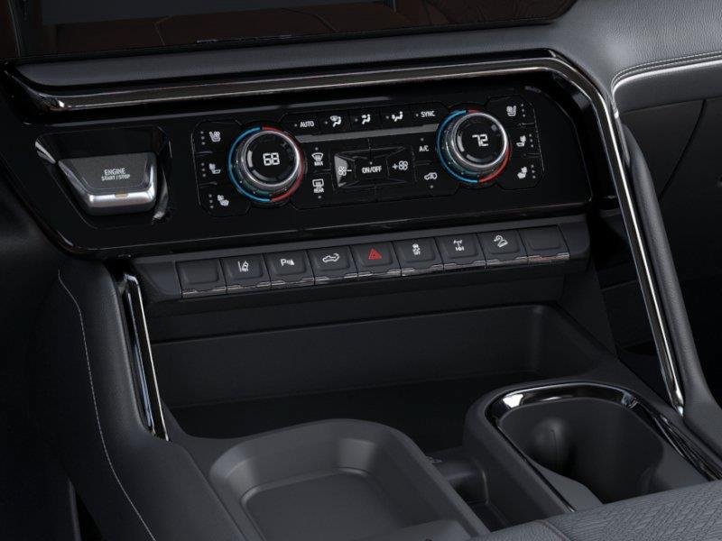 New 2026 GMC Sierra 2500 AT4X AWD/4WD image 23