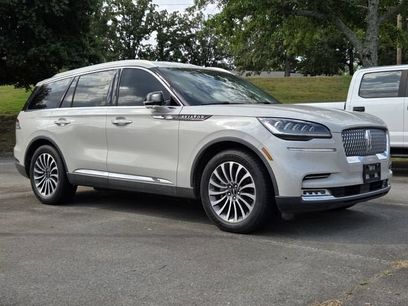 Used 2020 Lincoln Aviator Reserve w/ Elements Package Plus