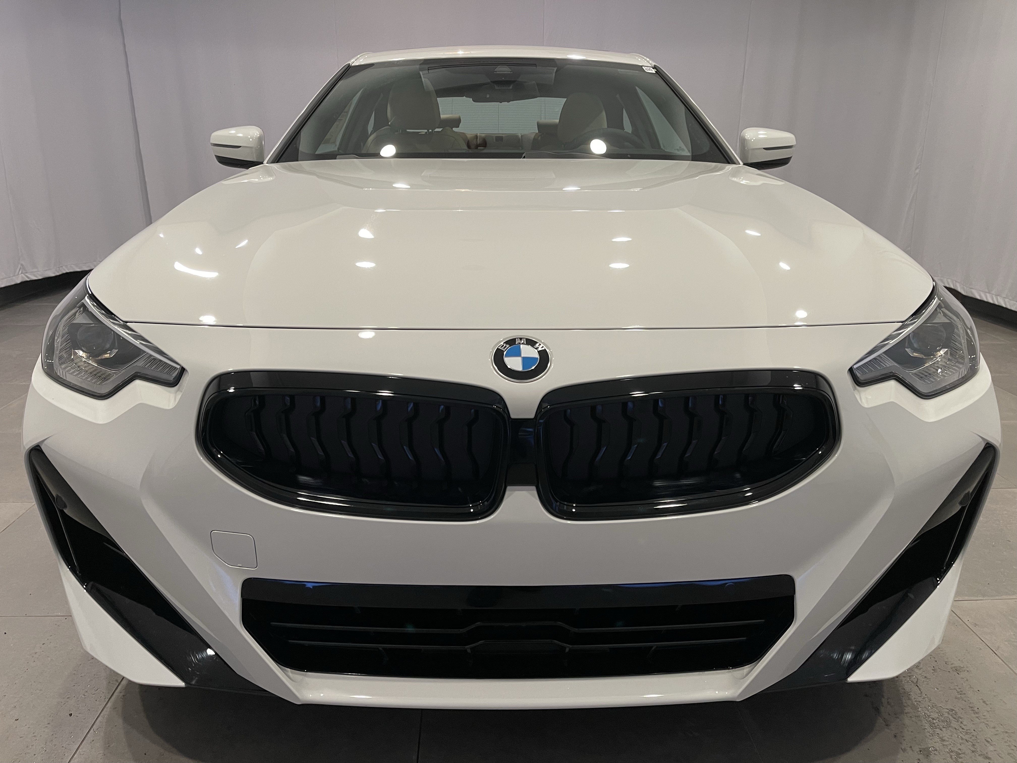 New 2026 BMW 230i xDrive Coupe w/ Premium Package AWD/4WD image 2