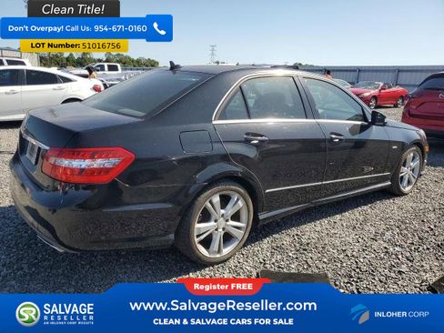 Used 2012 Mercedes-Benz E 350 Sedan image 4