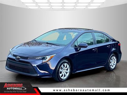 Used 2024 Toyota Corolla LE