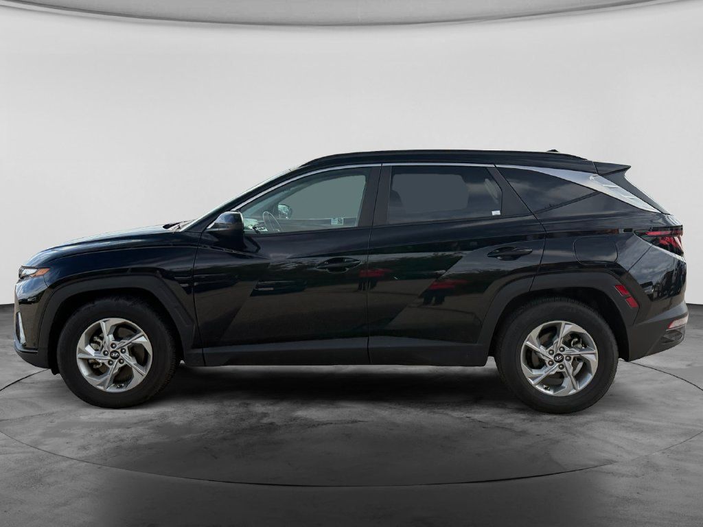 Used 2024 Hyundai Tucson SEL FWD image 6