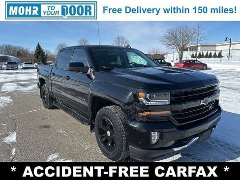 Used 2018 Chevrolet Silverado 1500 LT image 3