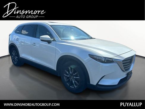 Used 2023 MAZDA CX-9 Touring AWD/4WD image 1