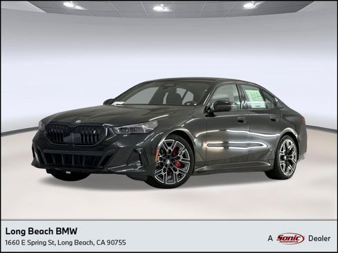 New 2027 BMW i5 eDrive40 w/ M Sport Package RWD image 1