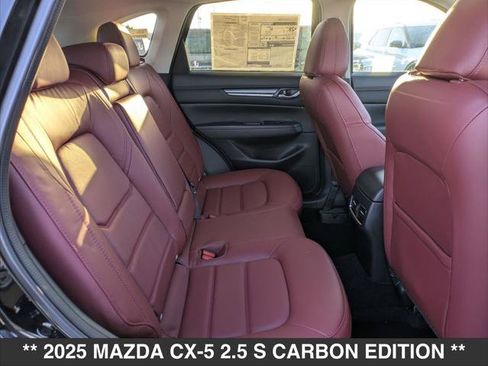 New 2025 MAZDA CX-5 Carbon Edition image 13