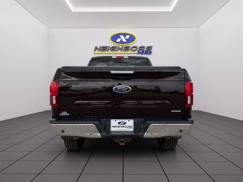Used 2019 Ford F150 Lariat w/ Equipment Group 502A Luxury AWD/4WD image 5