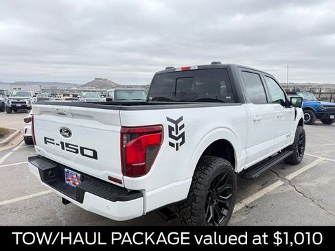 New 2026 Ford F150 XLT w/ Equipment Group 302A MID AWD/4WD image 6