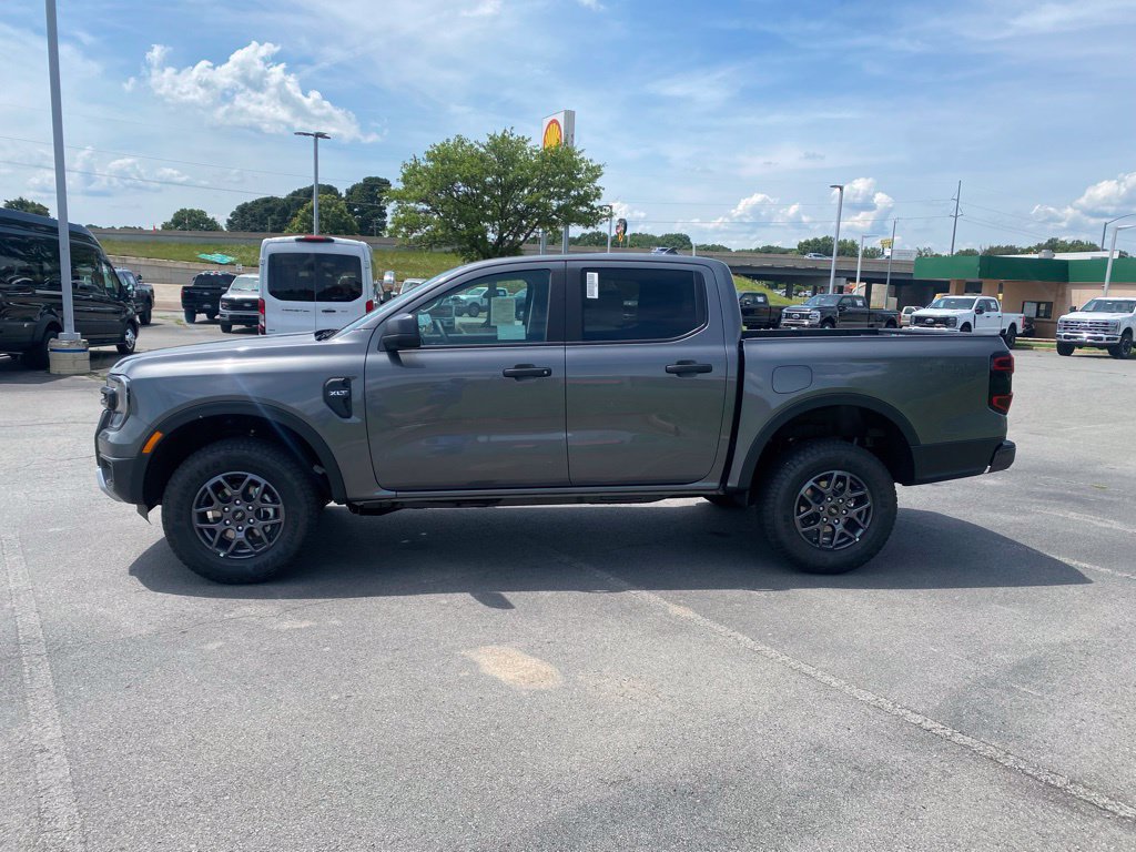 New 2026 Ford Ranger XLT w/ Equipment Group 301A High AWD/4WD image 4