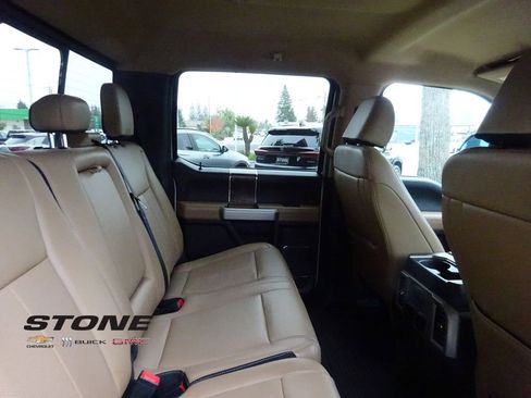 Used 2022 Ford F250 Lariat w/ Lariat Ultimate Package image 23